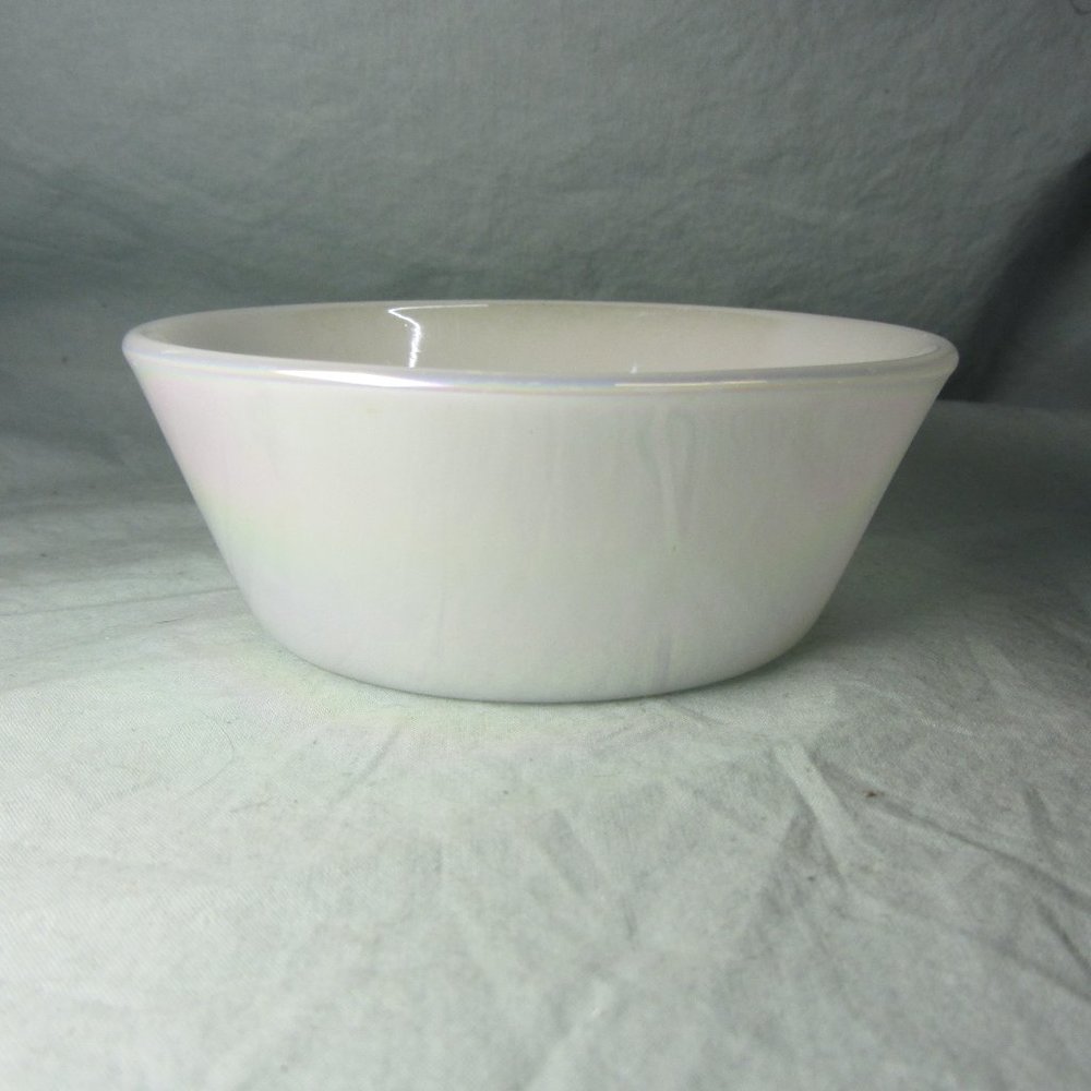 12 oz Federal lusterware bowl (w1114)